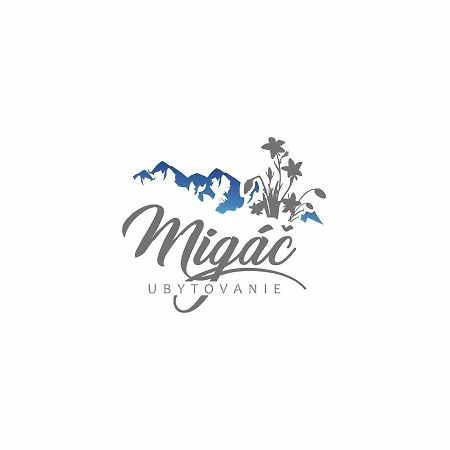 Privat Migac Lejlighed Vrbov Eksteriør billede