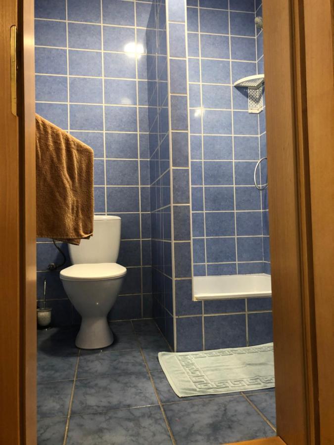 Privat Migac Lejlighed Vrbov Eksteriør billede