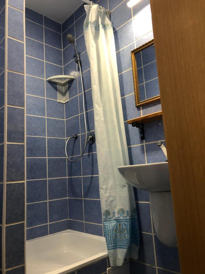 Privat Migac Lejlighed Vrbov Eksteriør billede